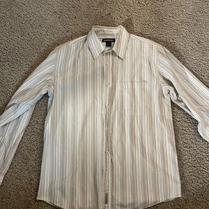 Vintage 1990s Aeropostale Men’s Button-Up